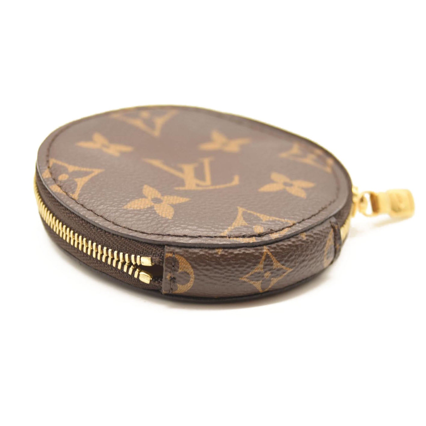 LOUIS VUITTON Monogram Multi Pochette Accessories Rose Clair