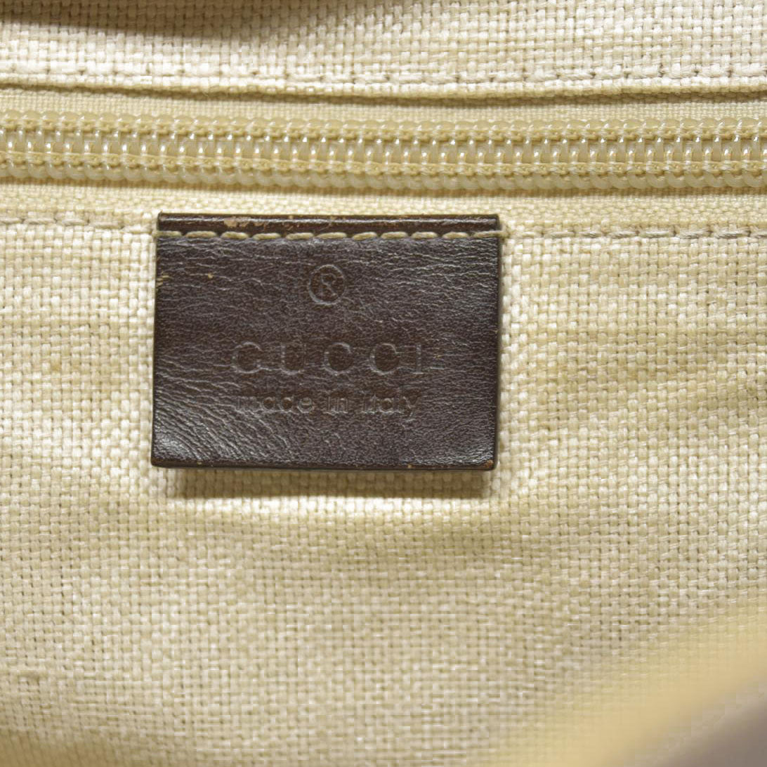 $2500 Gucci GG Supreme Backpack