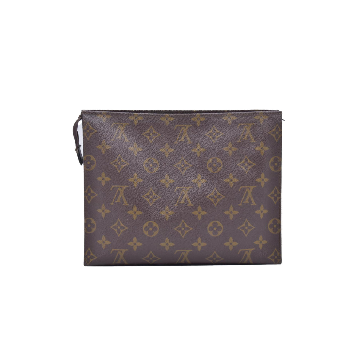 $760 Louis Vuitton Toiletry 26 Brown Monogram 833