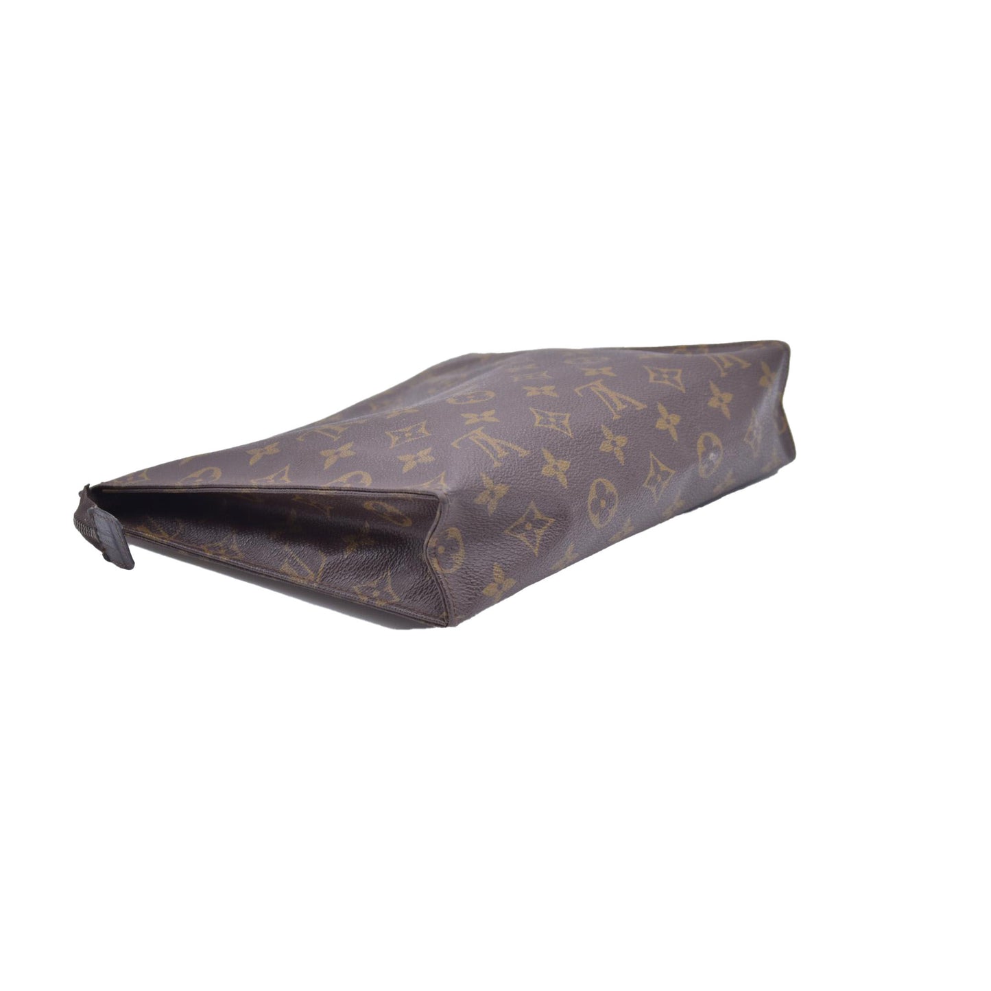 $760 Louis Vuitton Toiletry 26 Brown Monogram 833