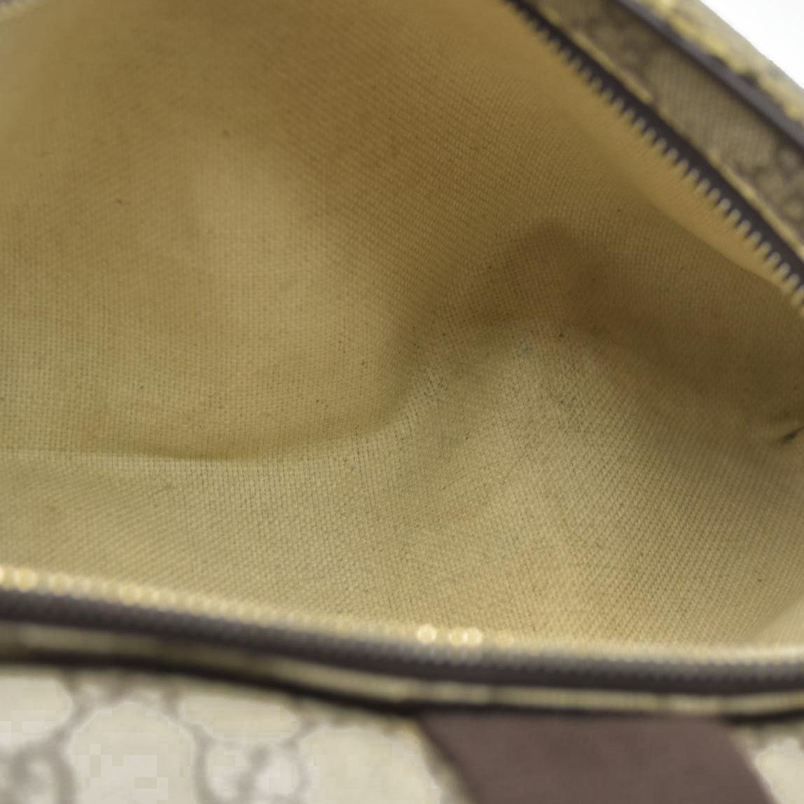 $2500 Gucci GG Supreme Backpack