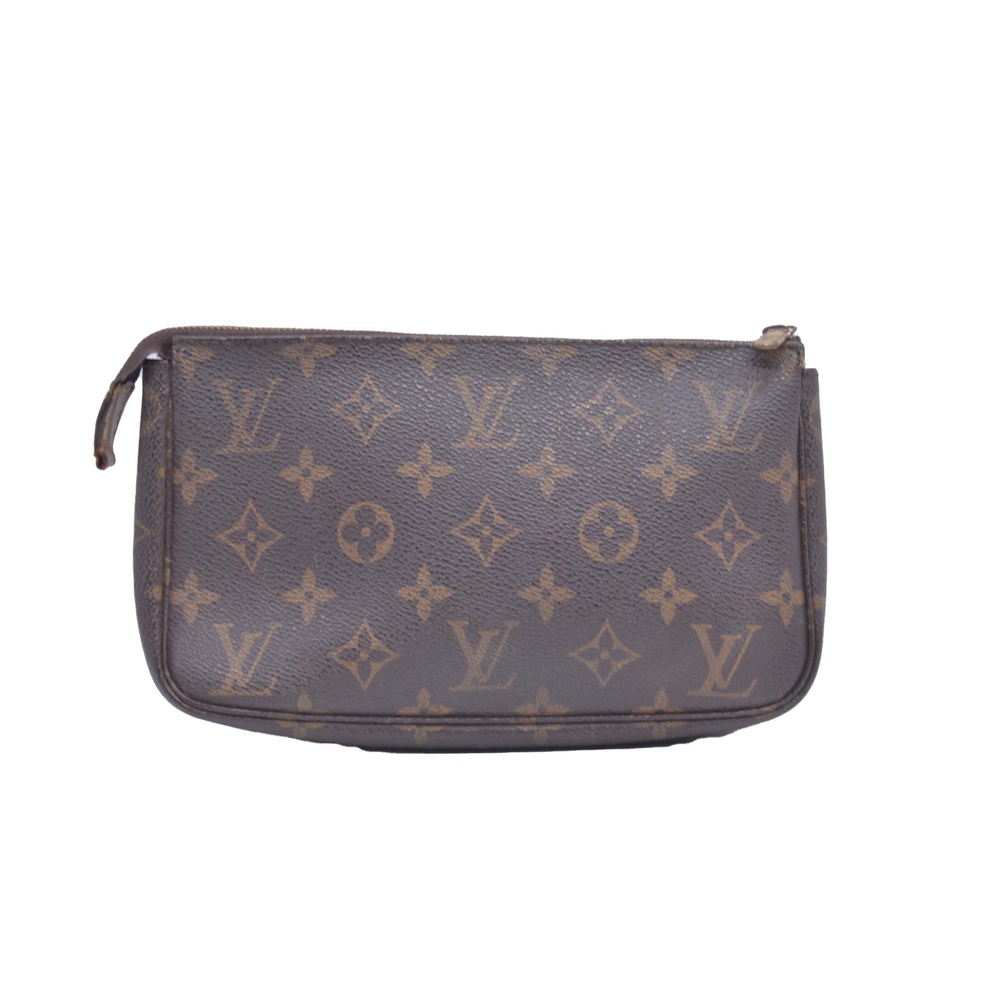 $1290 1996 Louis Vuitton Monogram Pochette Accessories AR0936