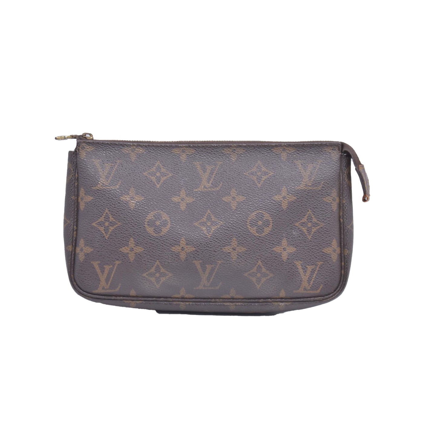 $1290 1996 Louis Vuitton Monogram Pochette Accessories AR0936
