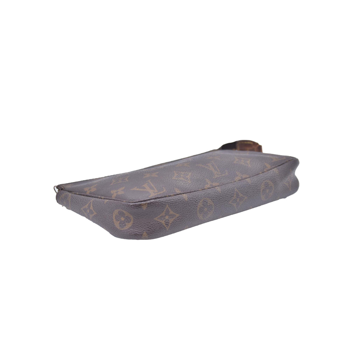 $1290 1996 Louis Vuitton Monogram Pochette Accessories AR0936