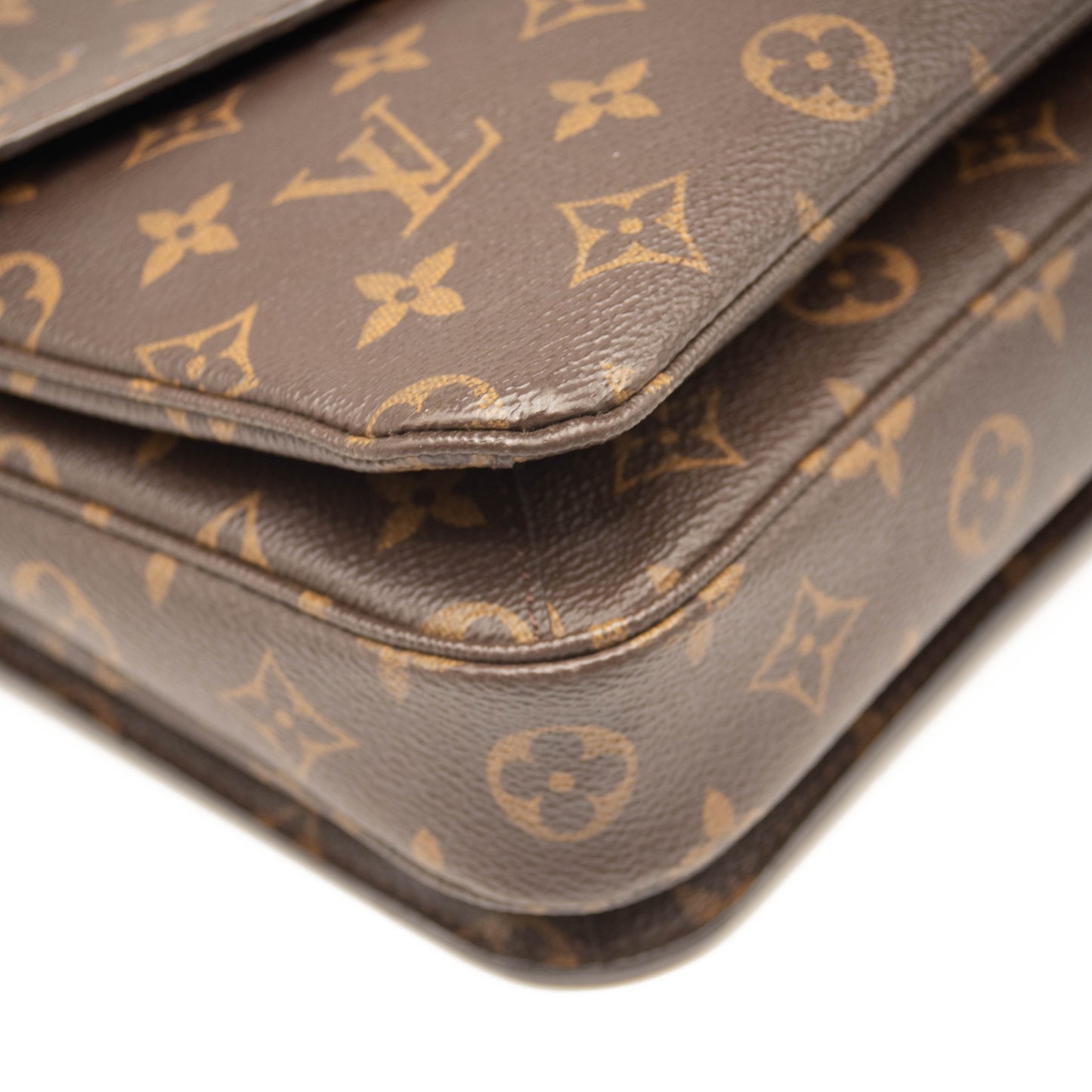 LOUIS VUITTON Monogram Pochette Metis