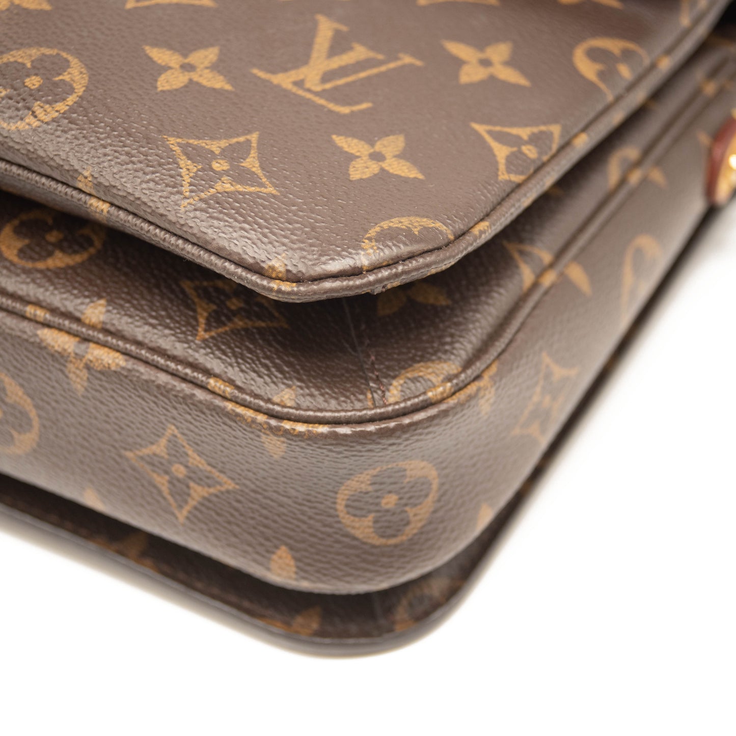 LOUIS VUITTON Monogram Pochette Metis