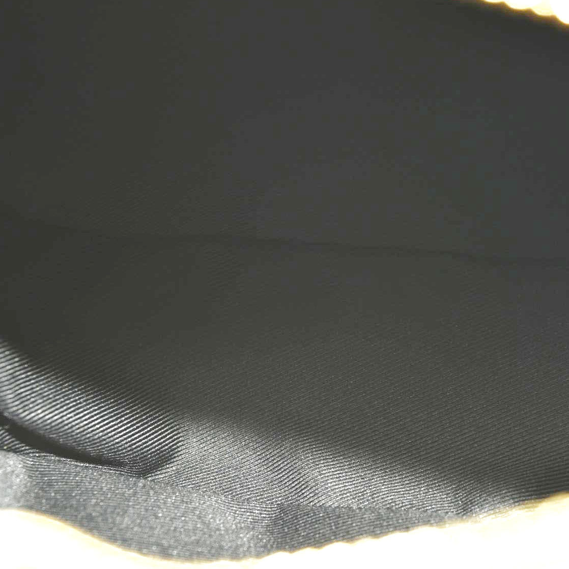 LOUIS VUITTON Damier Ebene Valisette Souple BB Black