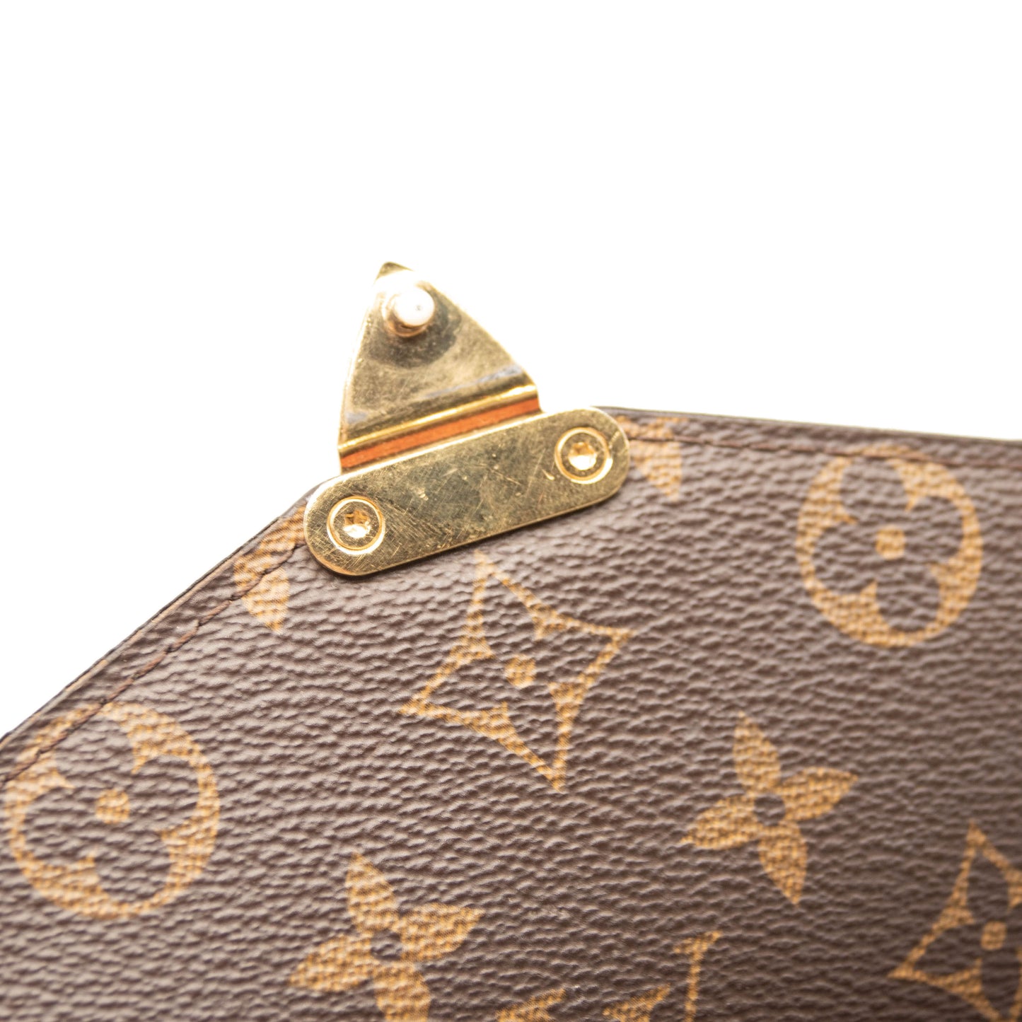 LOUIS VUITTON Monogram Pochette Metis