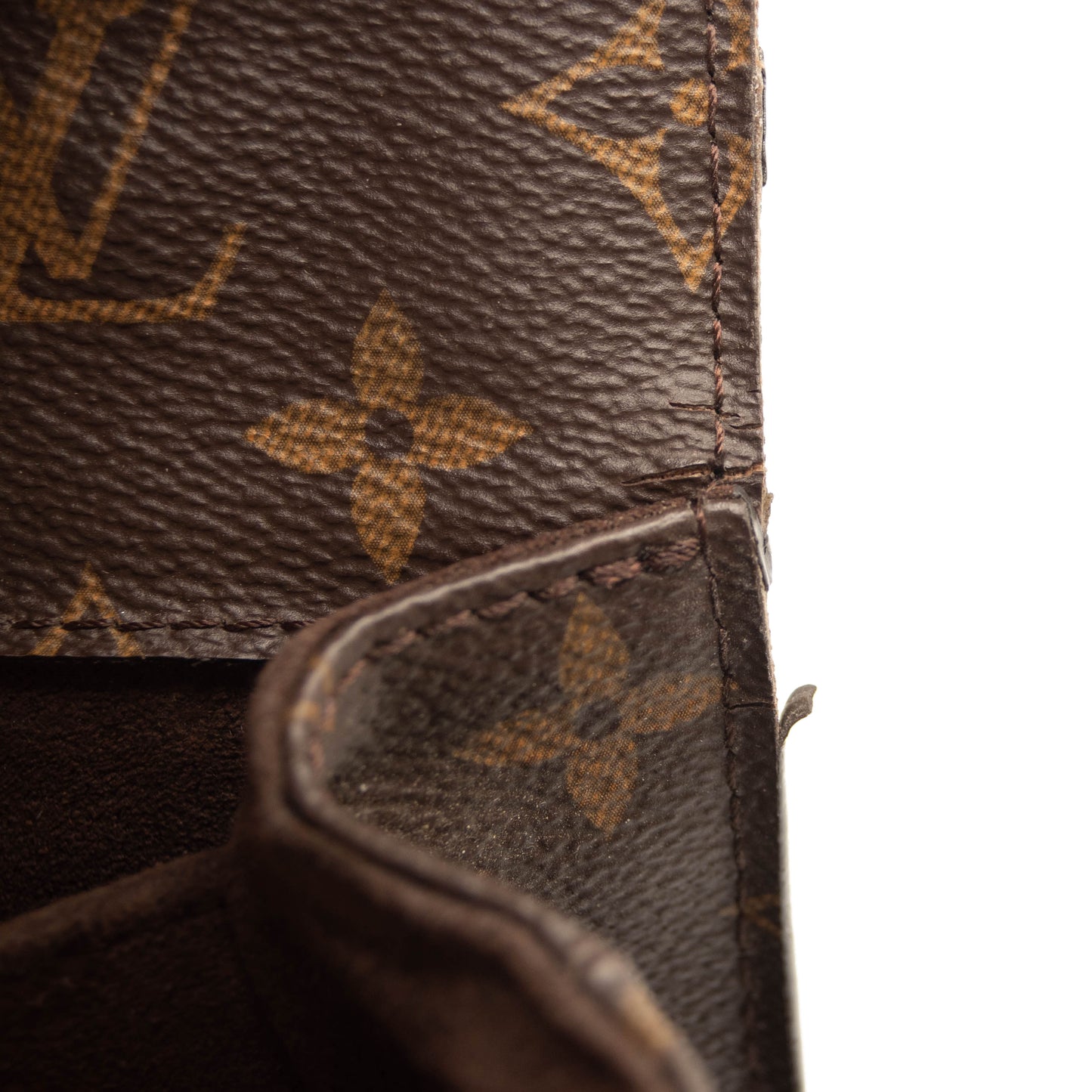 LOUIS VUITTON Monogram Pochette Metis