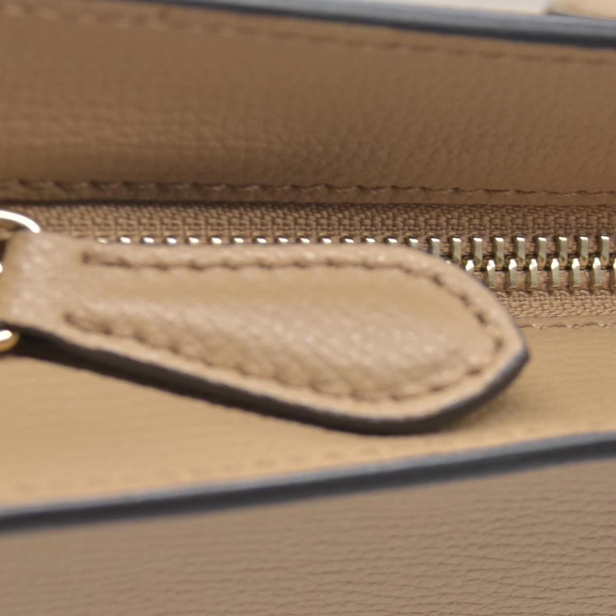 $1790 Burberry Grainy Calfskin Haymarket Check Medium Tote Mid Camel