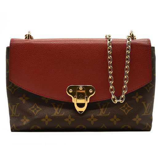 LOUIS VUITTON Monogram Saint Placide Cherry