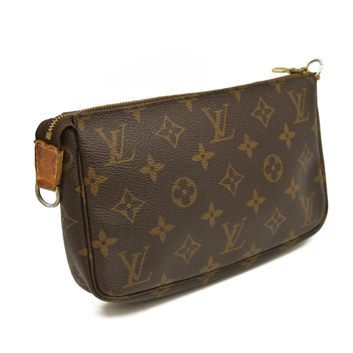 Louis Vuitton  LOUIS VUITTON Monogram Pochette Accessories 	CA1020