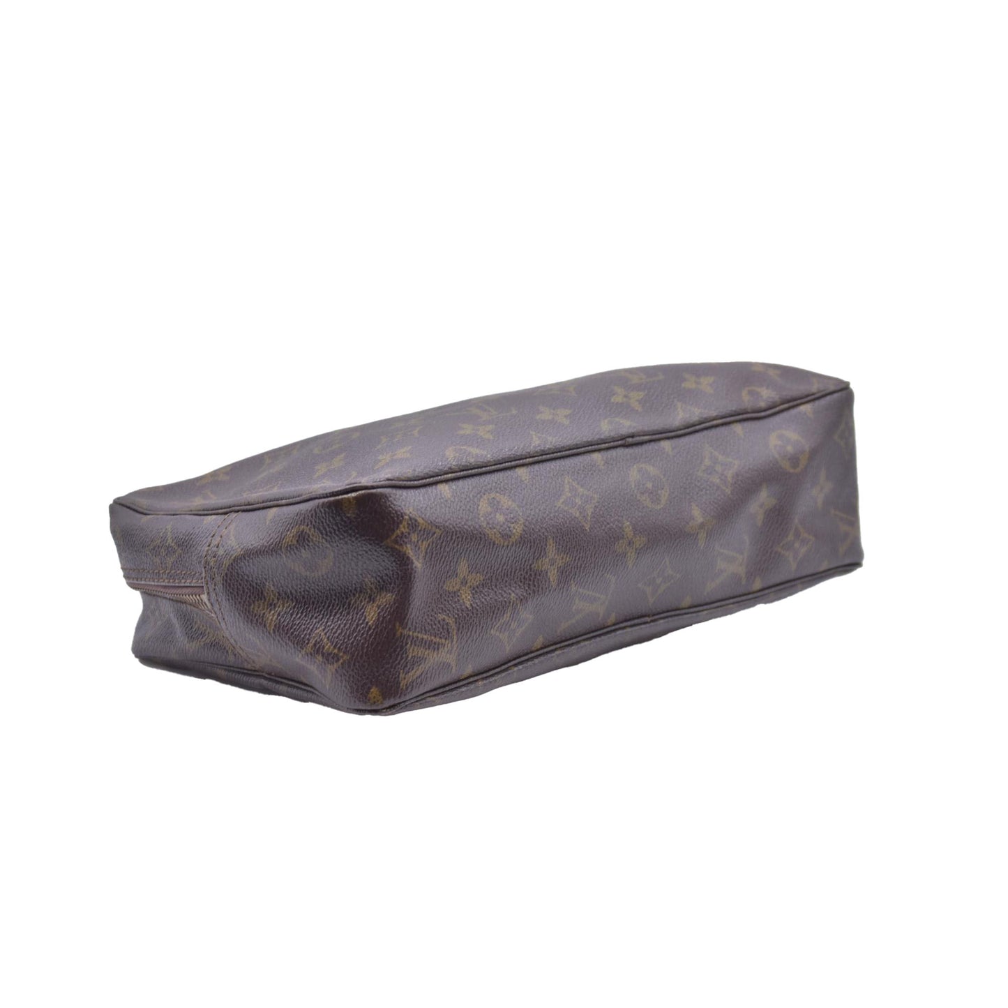 $600 Louis Vuitton Monogram Trousse Toilette 23 821