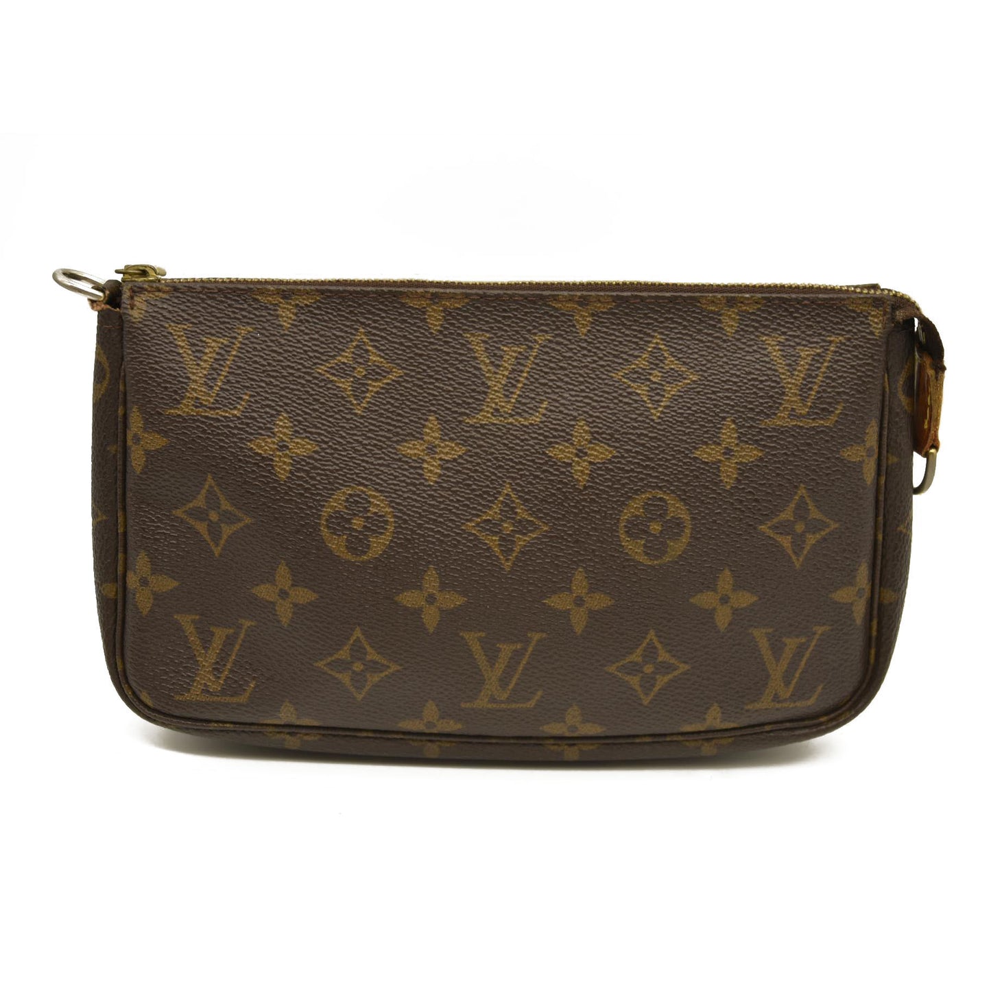 Louis Vuitton  LOUIS VUITTON Monogram Pochette Accessories 	CA1020
