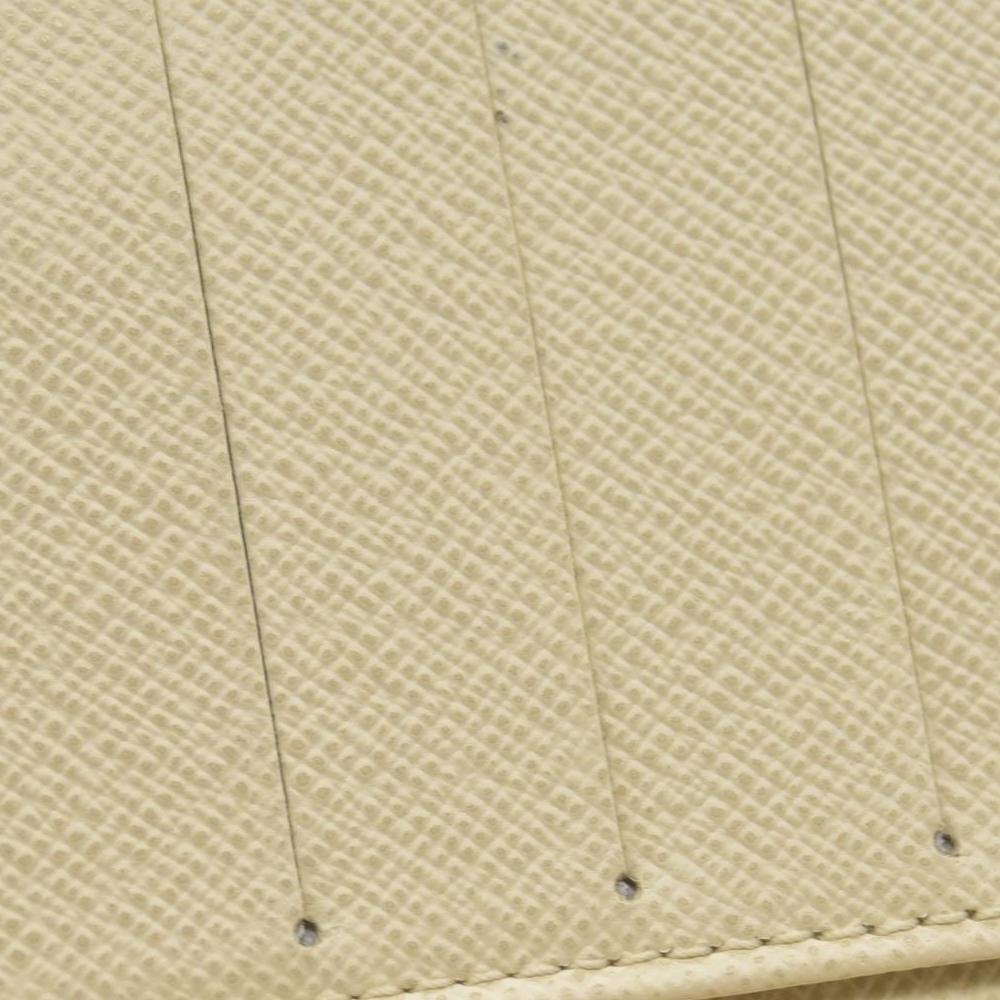 $505 2006 Louis Vuitton Damier Azur Small Ring Agenda Cover CONSIGNMENT CA1006