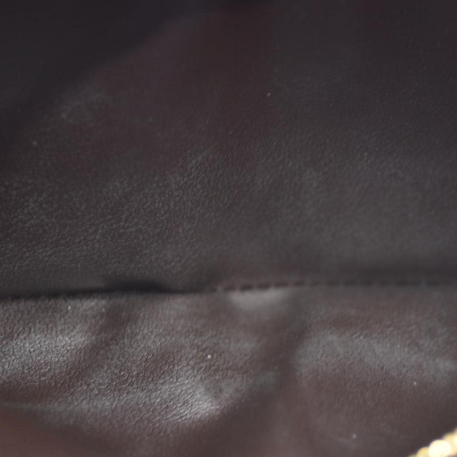 Louis Vuitton Monogram Bloom Flower Emilie Wallet Fuchsia CA4157