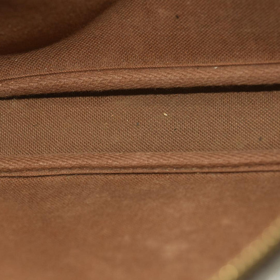 Louis Vuitton  LOUIS VUITTON Monogram Pochette Accessories 	CA1020