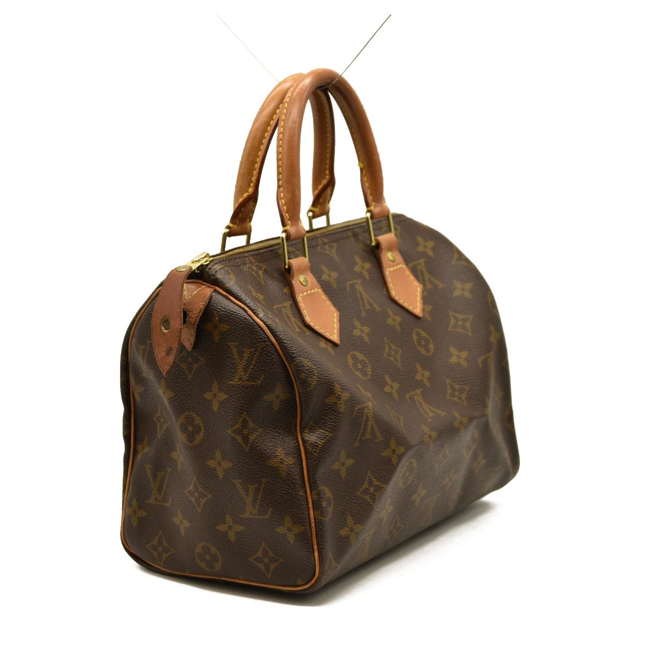 Louis Vuitton  Monogram Speedy 25  SP0030