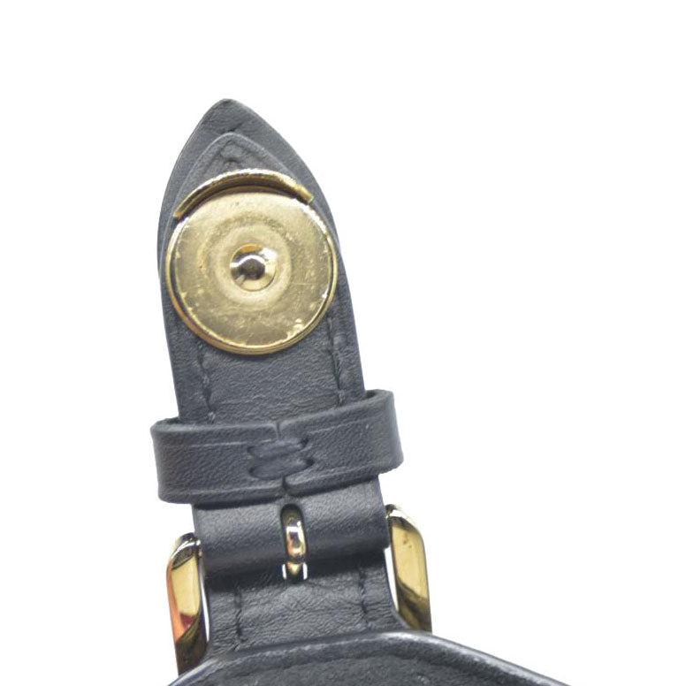 $2980 Louis Vuitton  Empreinte Montsouris NM Backpack Black Noir