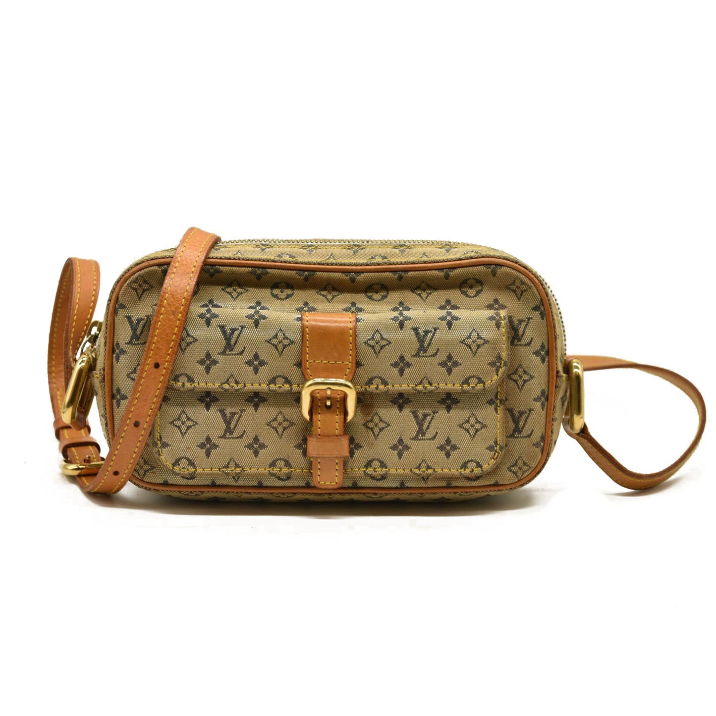 Louis Vuitton  Mini Monogram Juliette Blue TH0070