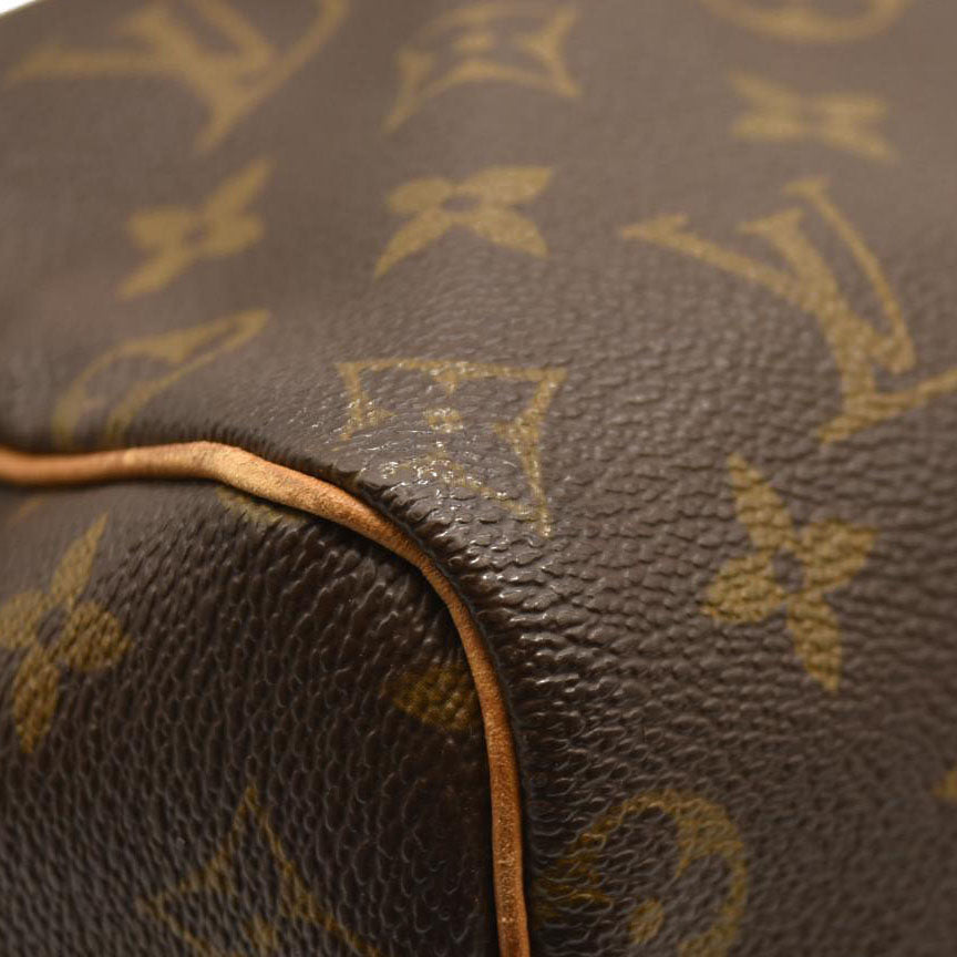 Louis Vuitton  Monogram Speedy 25  SP0030
