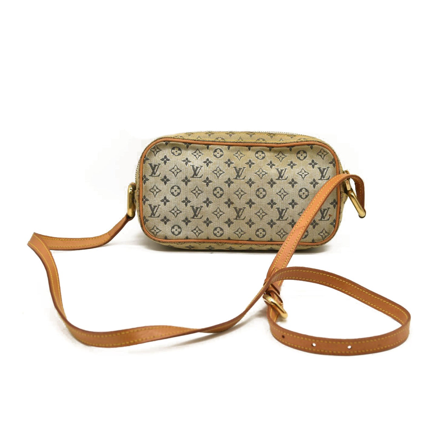 Louis Vuitton  Mini Monogram Juliette Blue TH0070