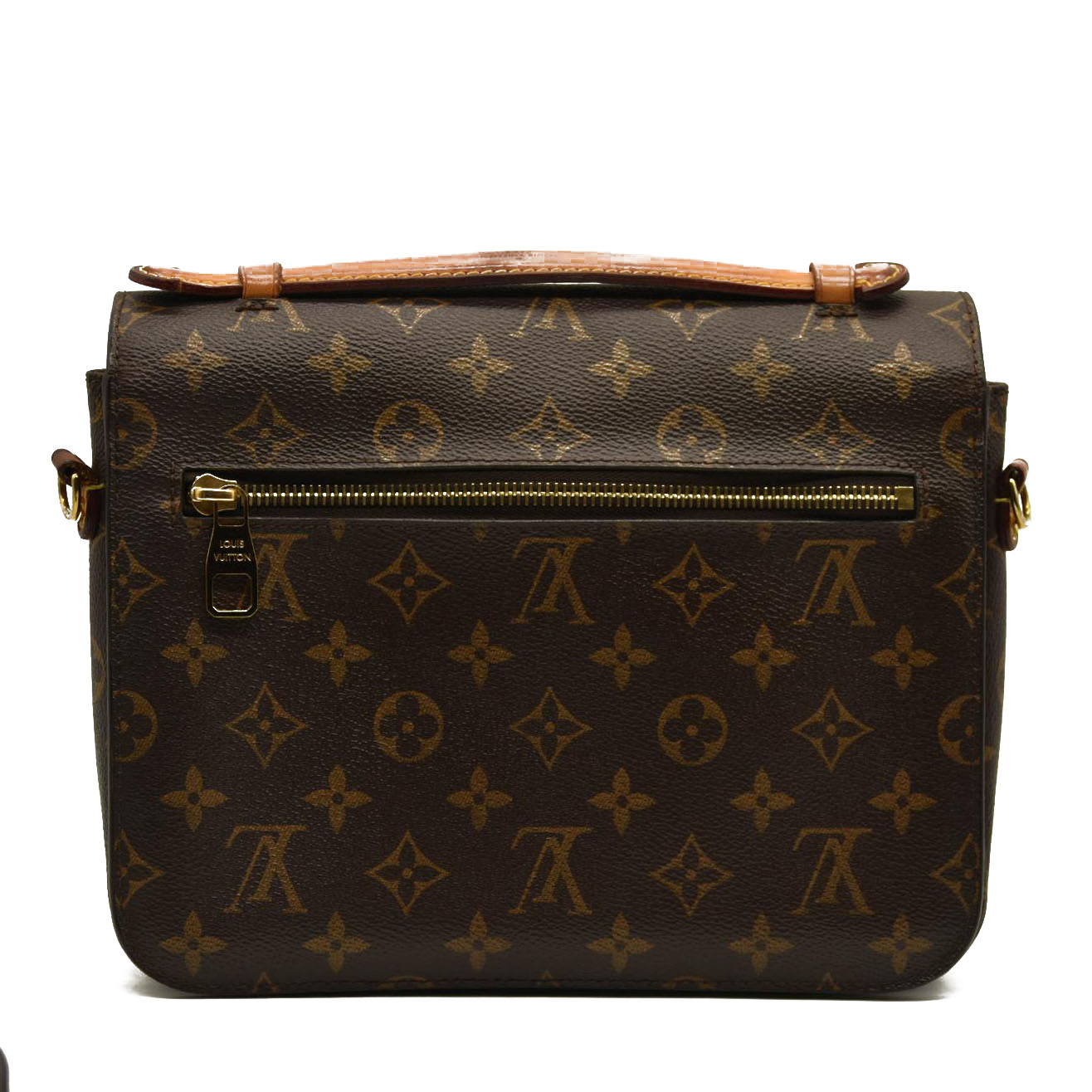 LOUIS VUITTON Monogram Pochette Metis PL3116