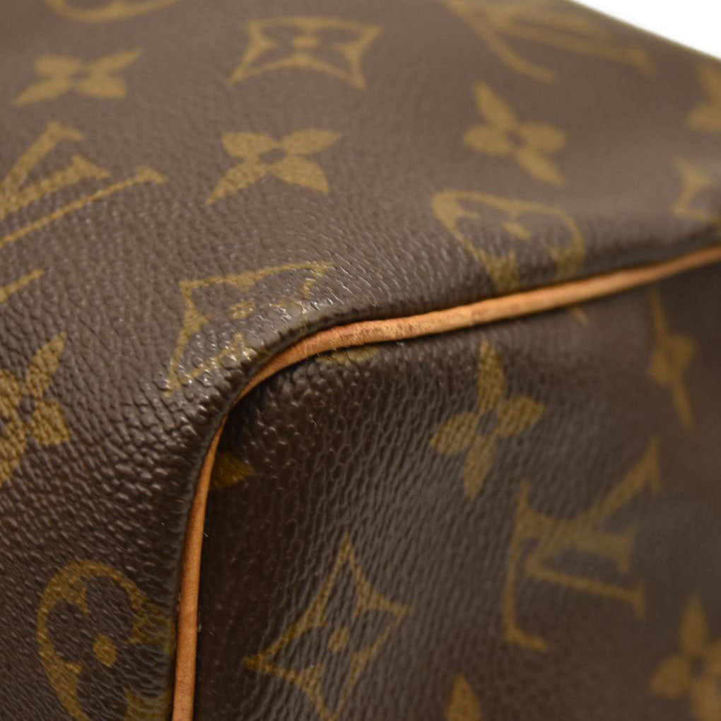 Louis Vuitton  Monogram Speedy 25  SP0030
