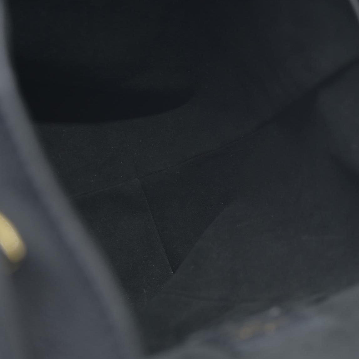 $2980 Louis Vuitton  Empreinte Montsouris NM Backpack Black Noir