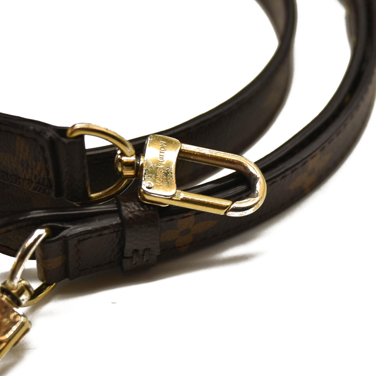 LOUIS VUITTON Monogram Pochette Metis PL3116