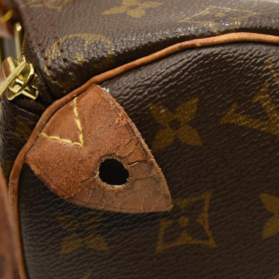 Louis Vuitton  Monogram Speedy 25  SP0030