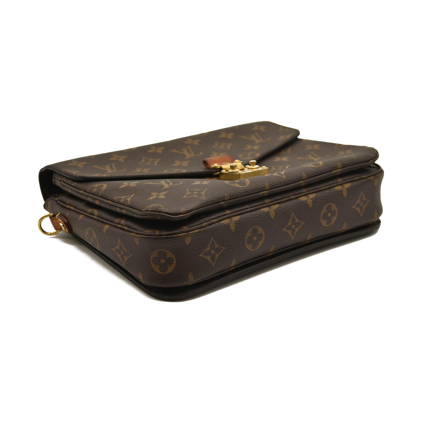 LOUIS VUITTON Monogram Pochette Metis PL3116