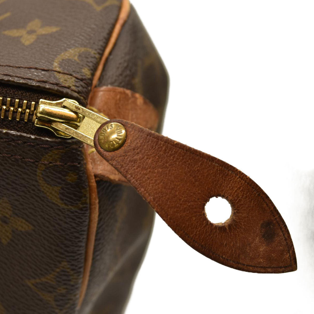 Louis Vuitton  Monogram Speedy 25  SP0030