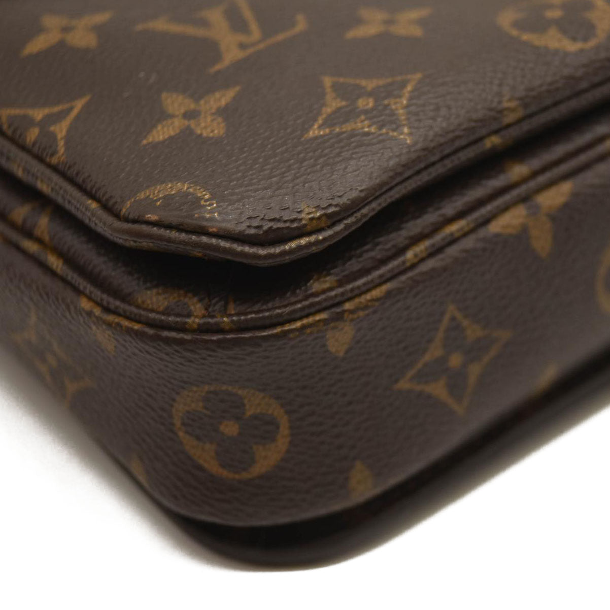 LOUIS VUITTON Monogram Pochette Metis PL3116
