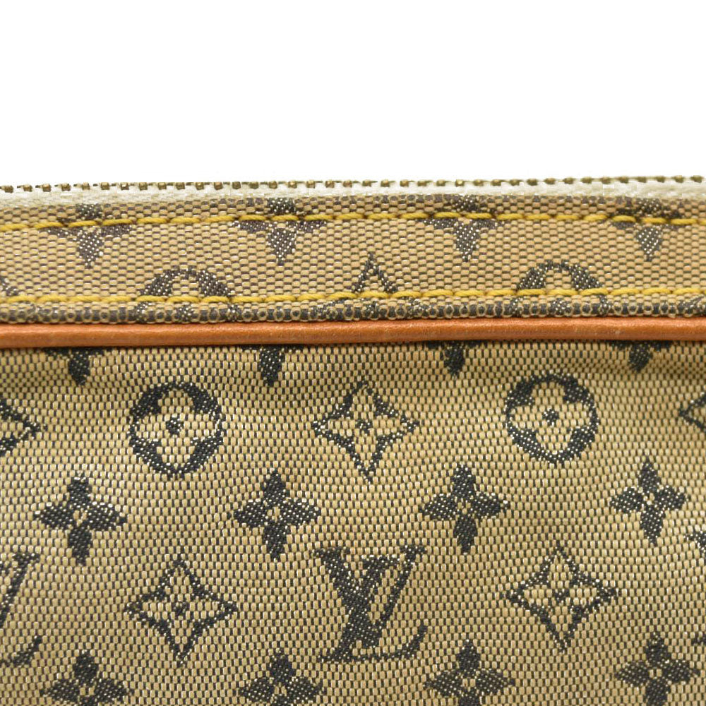 Louis Vuitton  Mini Monogram Juliette Blue TH0070