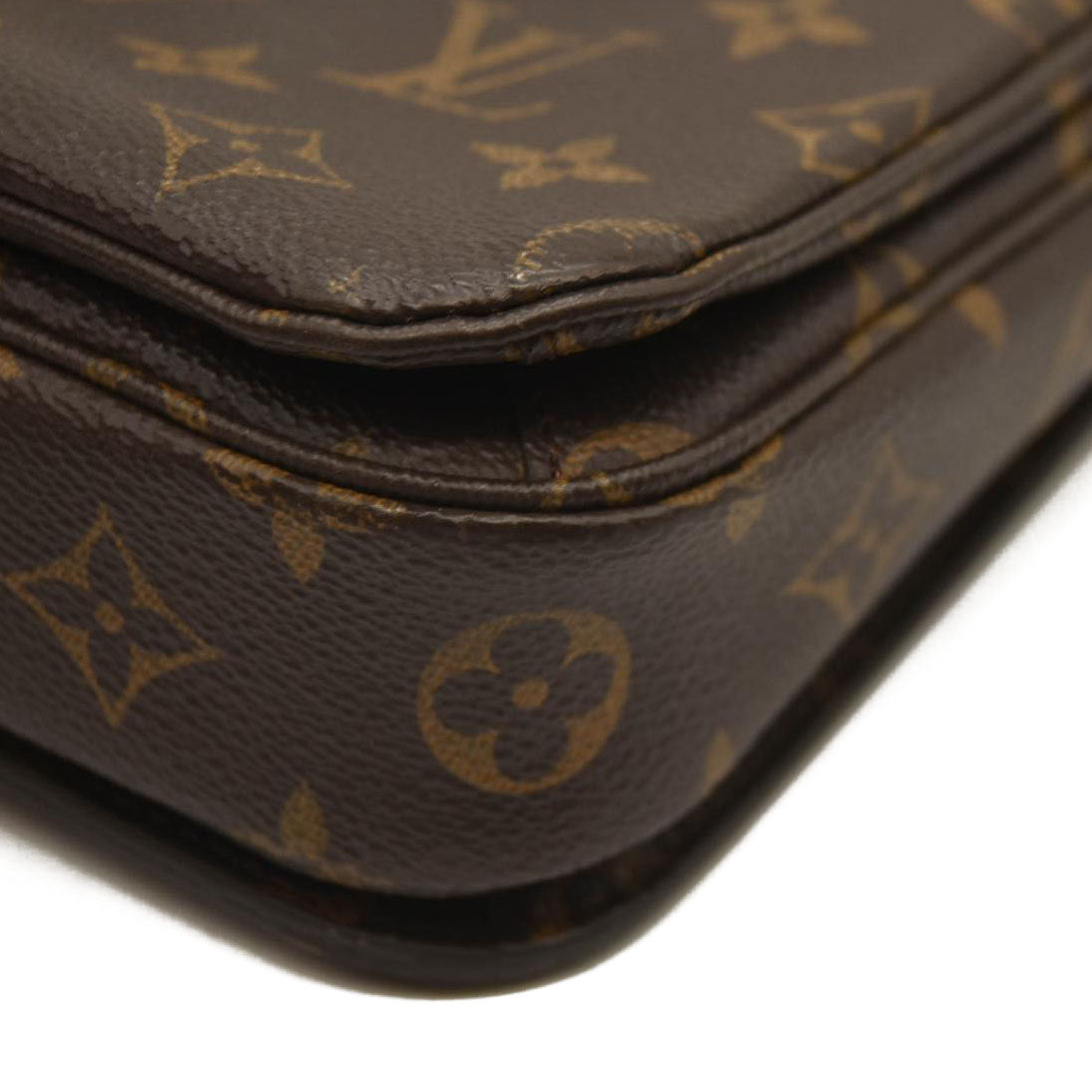 LOUIS VUITTON Monogram Pochette Metis PL3116