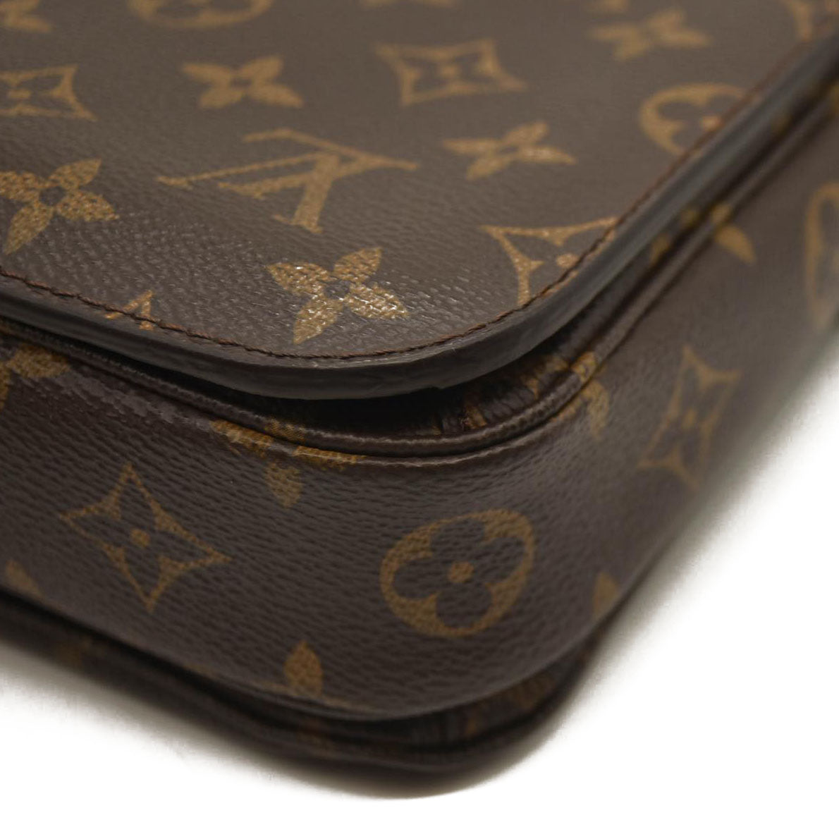 LOUIS VUITTON Monogram Pochette Metis PL3116
