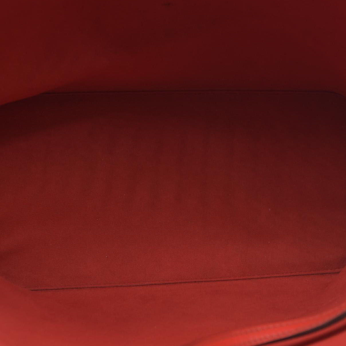 $2640 AUCTION Louis Vuitton  Epi Neverfull MM Coquelicot