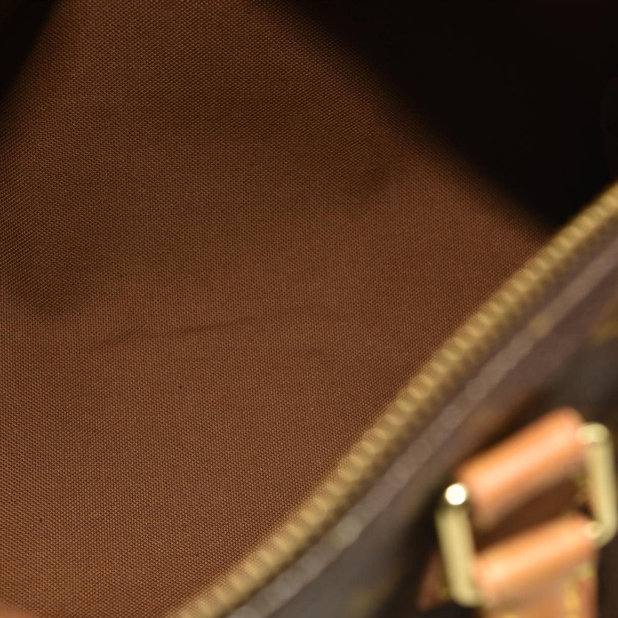 Louis Vuitton  Monogram Speedy 25  SP0030