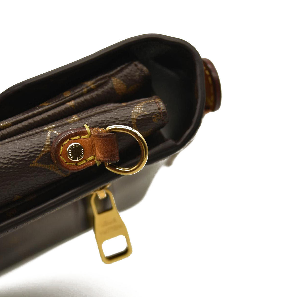 LOUIS VUITTON Monogram Pochette Metis PL3116