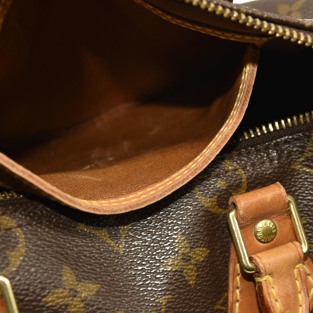 Louis Vuitton  Monogram Speedy 25  SP0030