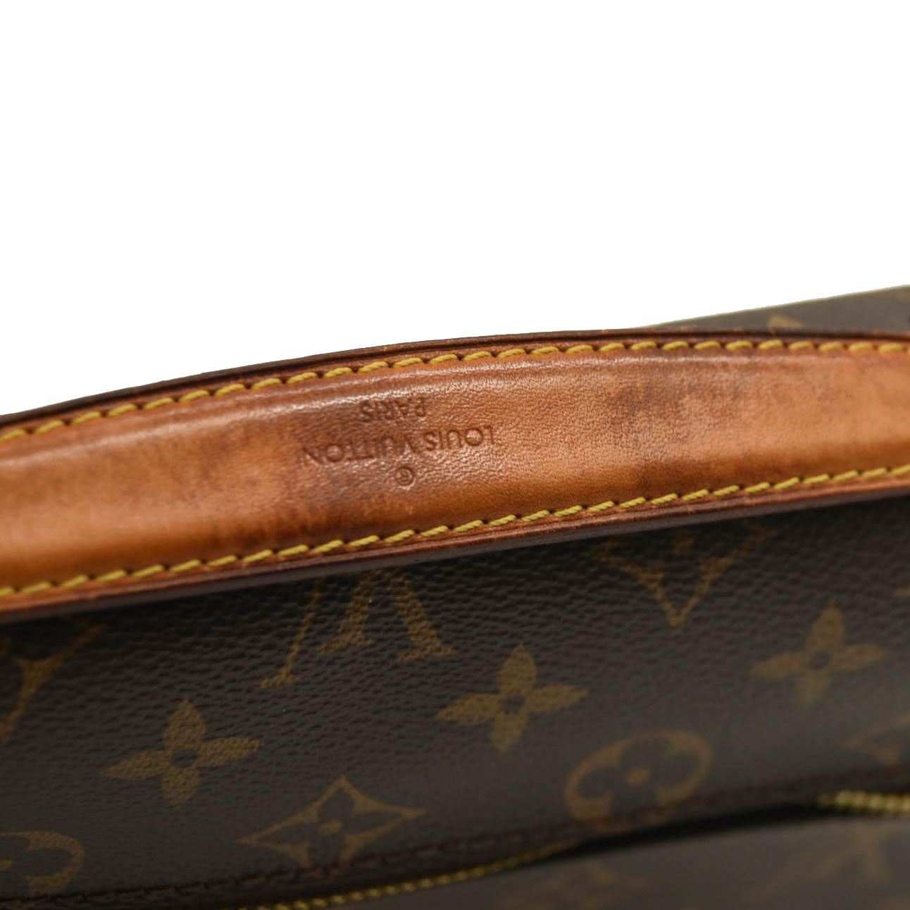 LOUIS VUITTON Monogram Pochette Metis PL3116