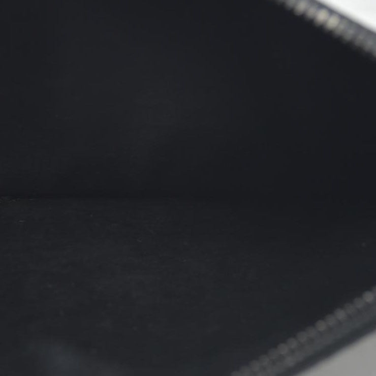 $600 Louis Vuitton Monogram Leopard Pochette Felicie Zipper Insert