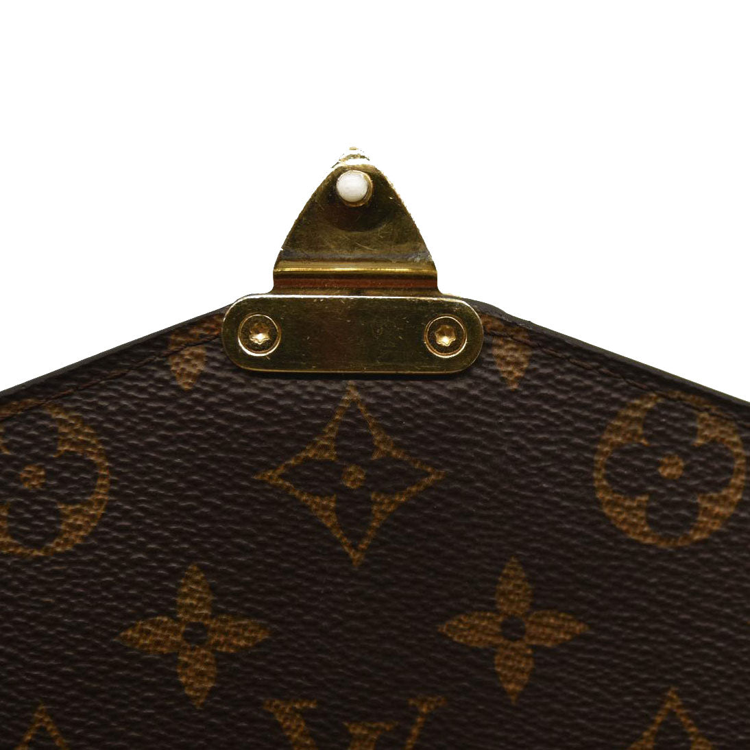 LOUIS VUITTON Monogram Pochette Metis PL3116
