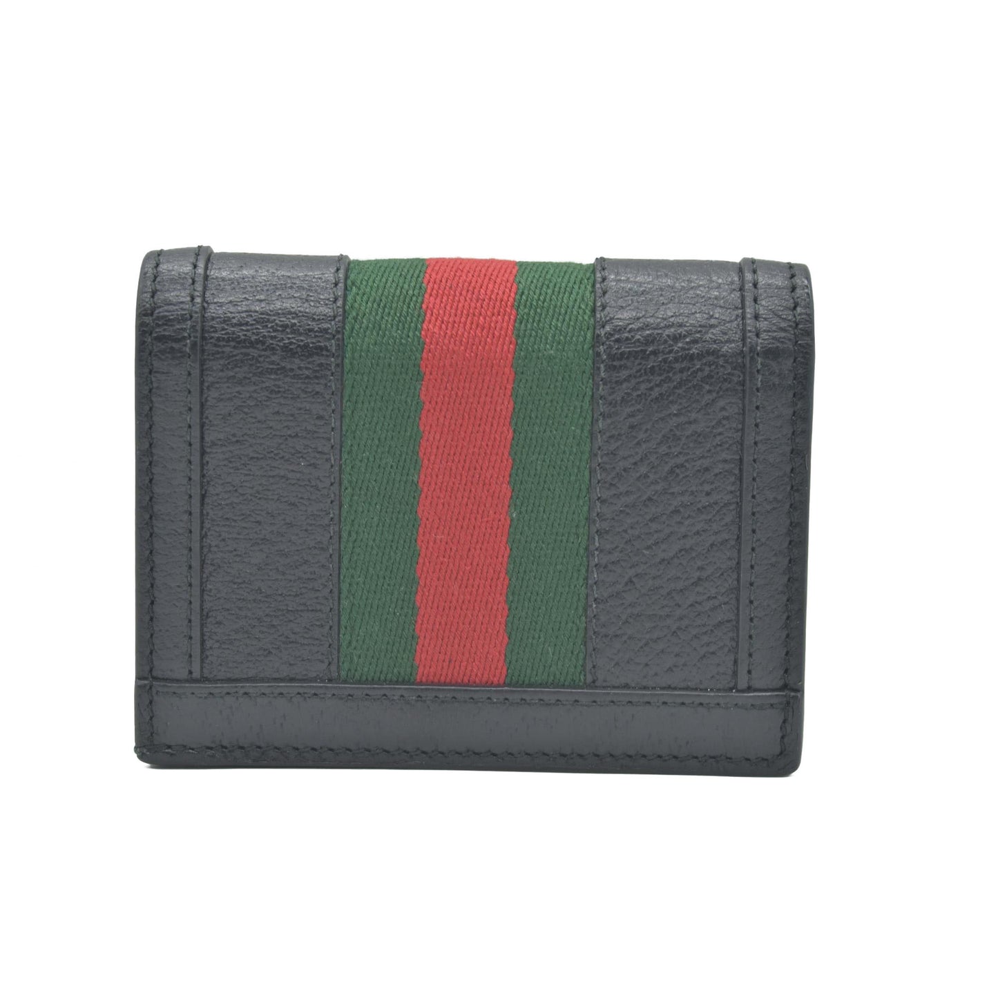 $550 Gucci Ophidia Card Case CONSIGNMENT
