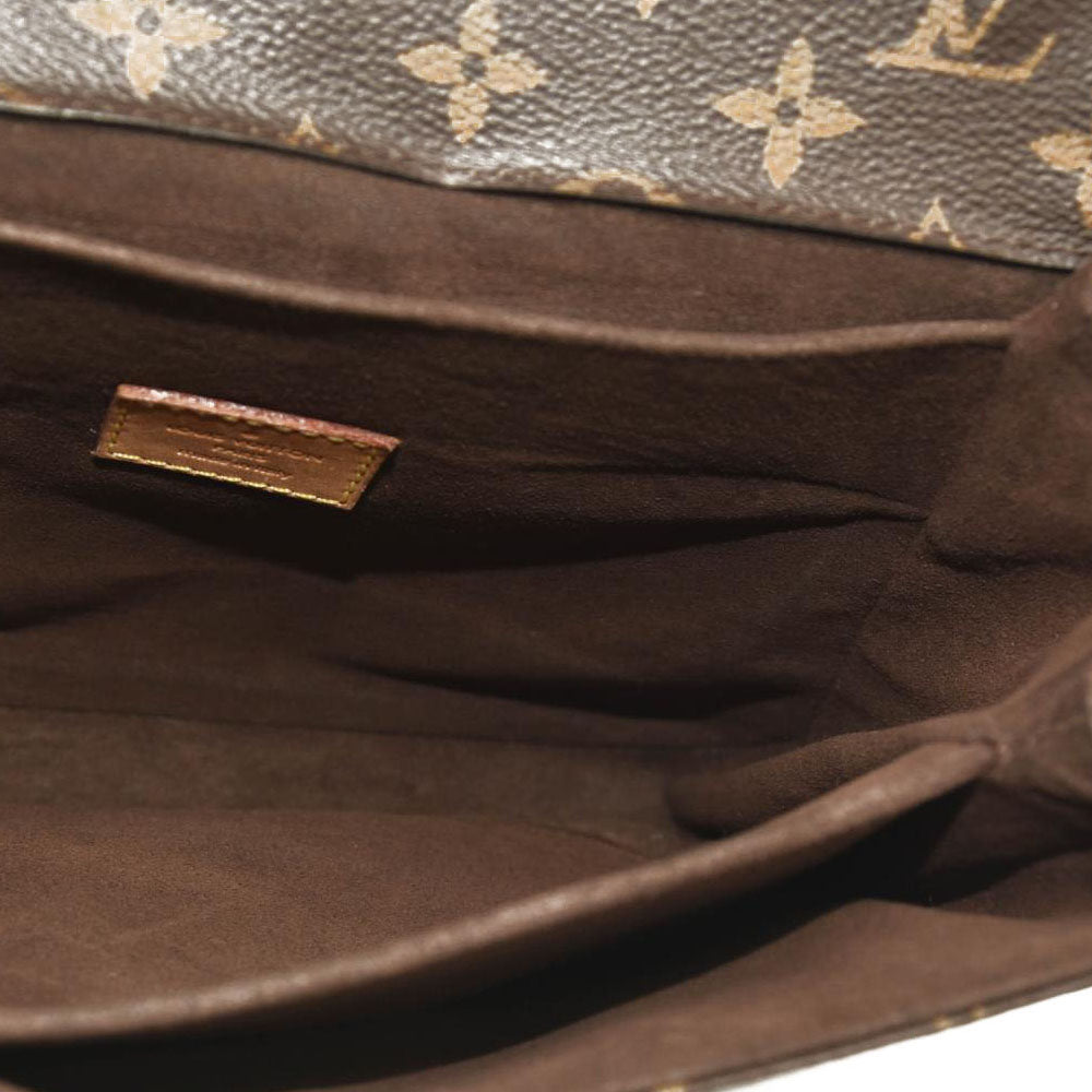 LOUIS VUITTON Monogram Pochette Metis PL3116
