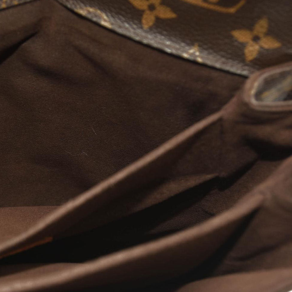LOUIS VUITTON Monogram Pochette Metis PL3116