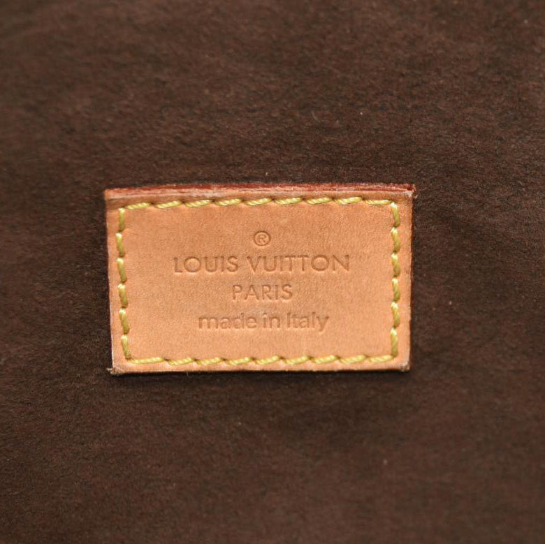 LOUIS VUITTON Monogram Pochette Metis PL3116