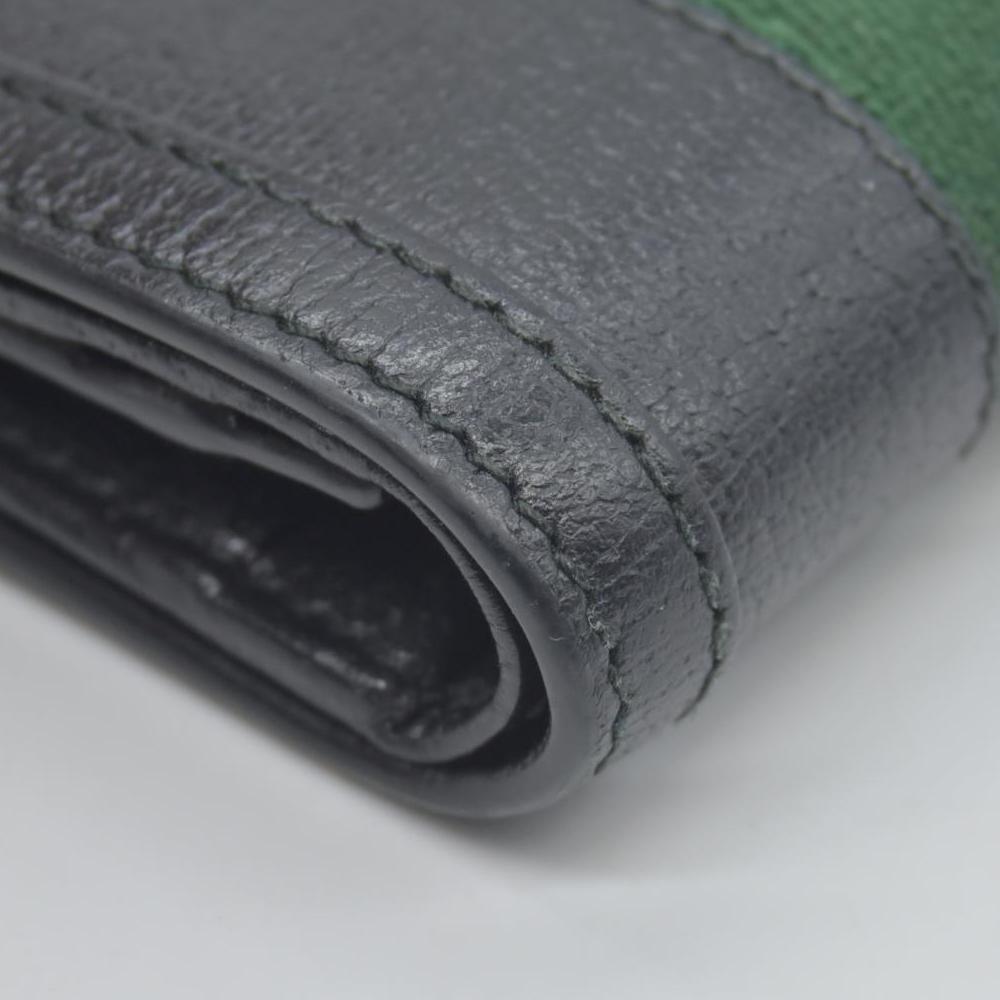 $550 Gucci Ophidia Card Case CONSIGNMENT