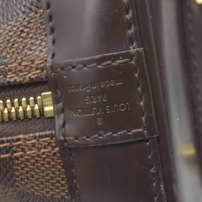 $1940 Louis Vuitton Damier Ebene Alma BB 2017 AA4177